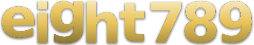 eight 789 logo